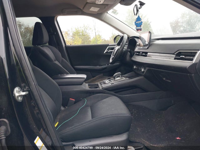 2022 MITSUBISHI OUTLANDER JA4J4TA83NZ015412 Photo 4