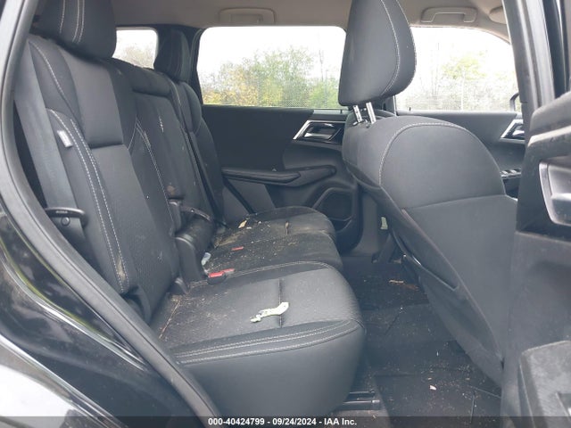 2022 MITSUBISHI OUTLANDER JA4J4TA83NZ015412 Photo 7
