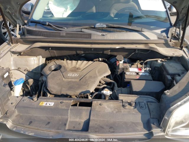 KNDJN2A24F7225023 KIA Soul