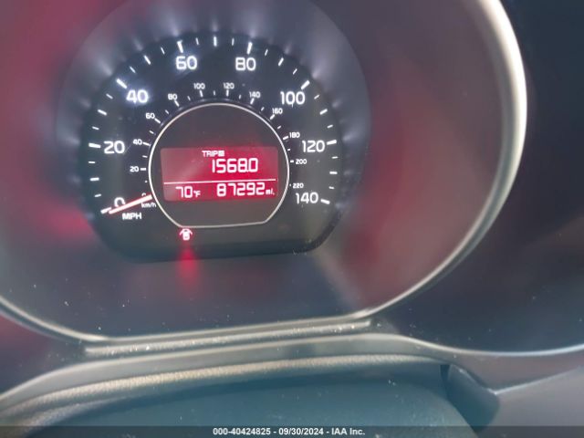 KNDJN2A24F7225023 KIA Soul