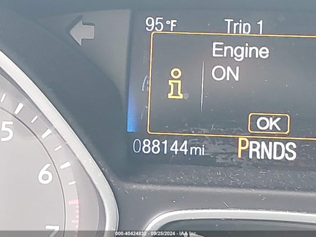 Ford FOCUS SE 2015 1FADP3F23FL260283 Image 15