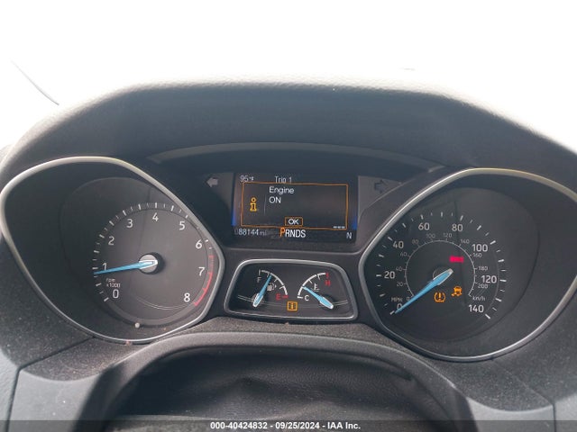 Ford FOCUS SE 2015 1FADP3F23FL260283 Image 7