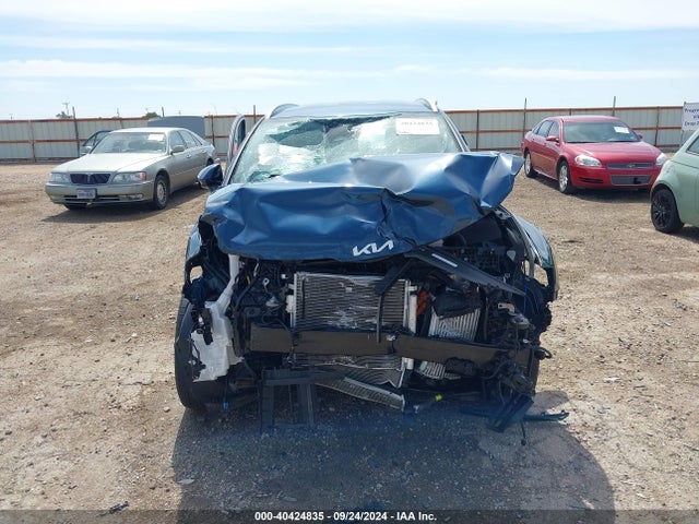 KNDPVCAG2P7051157 KIA Sportage Hybrid Ex