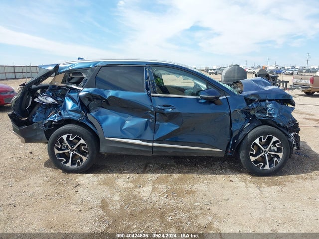 KNDPVCAG2P7051157 KIA Sportage Hybrid Ex
