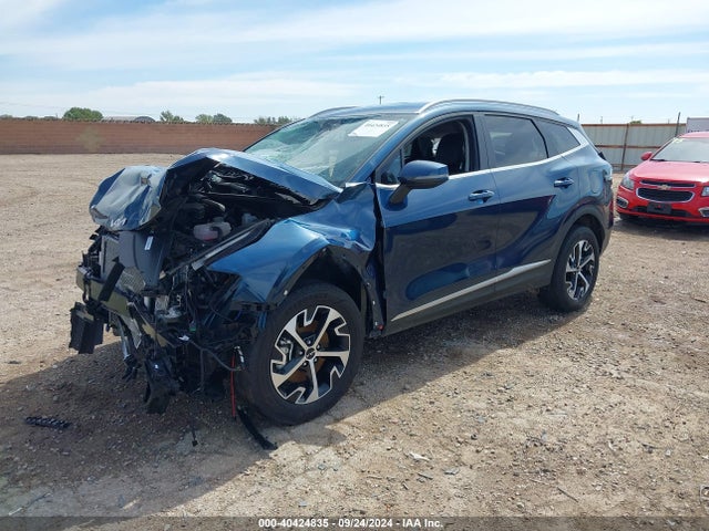 KNDPVCAG2P7051157 KIA Sportage Hybrid Ex