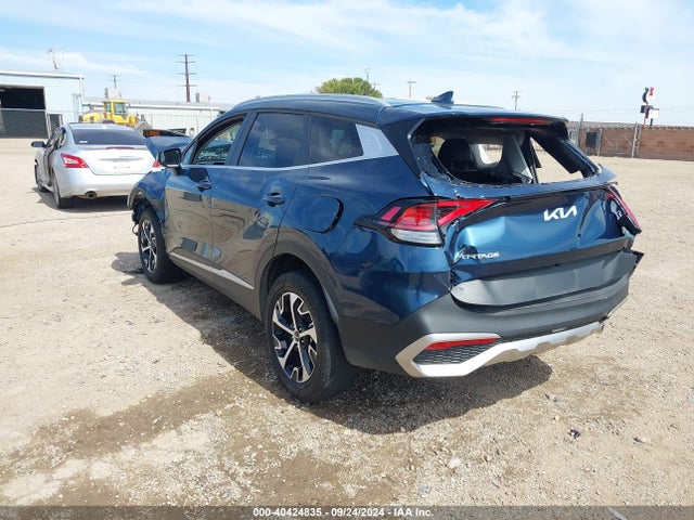 KNDPVCAG2P7051157 KIA Sportage Hybrid Ex