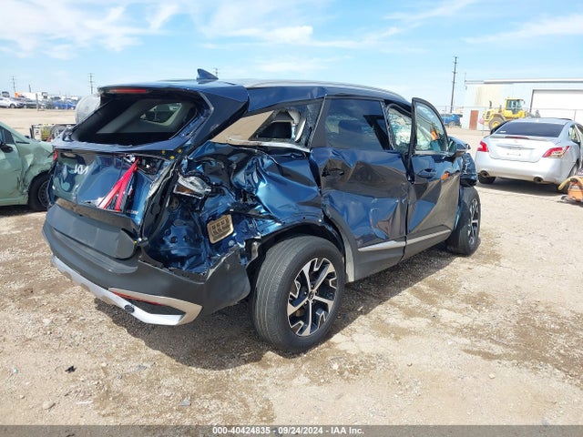 KNDPVCAG2P7051157 KIA Sportage Hybrid Ex
