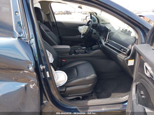 KNDPVCAG2P7051157 KIA Sportage Hybrid Ex