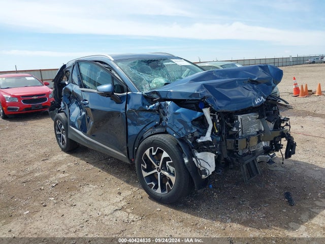 KNDPVCAG2P7051157 KIA Sportage Hybrid Ex