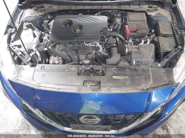 1N4BL4BW4LC229086 Nissan Altima S Intelligent Awd