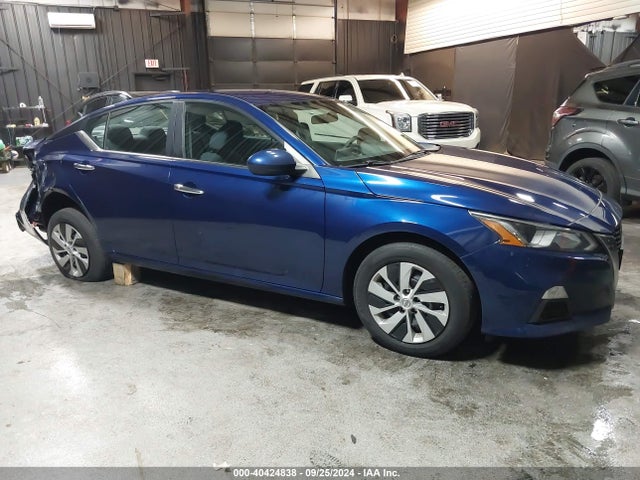 1N4BL4BW4LC229086 Nissan Altima S Intelligent Awd