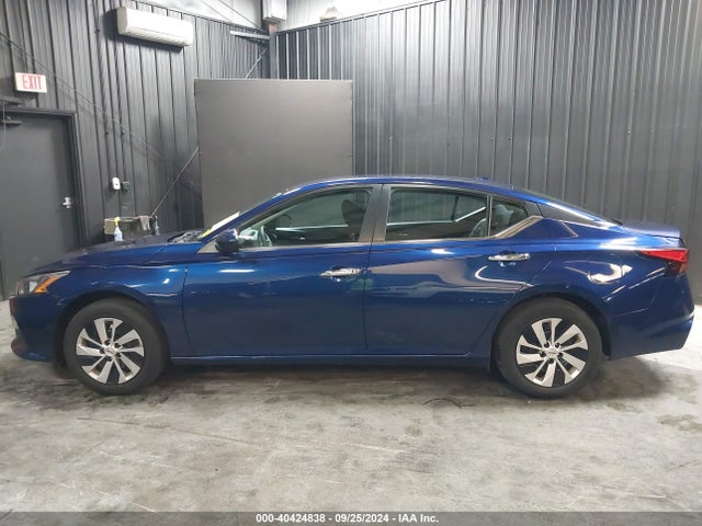1N4BL4BW4LC229086 Nissan Altima S Intelligent Awd