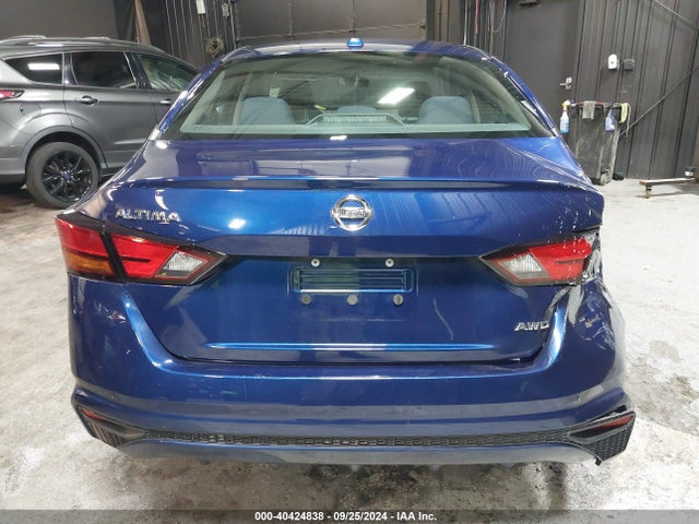 1N4BL4BW4LC229086 Nissan Altima S Intelligent Awd