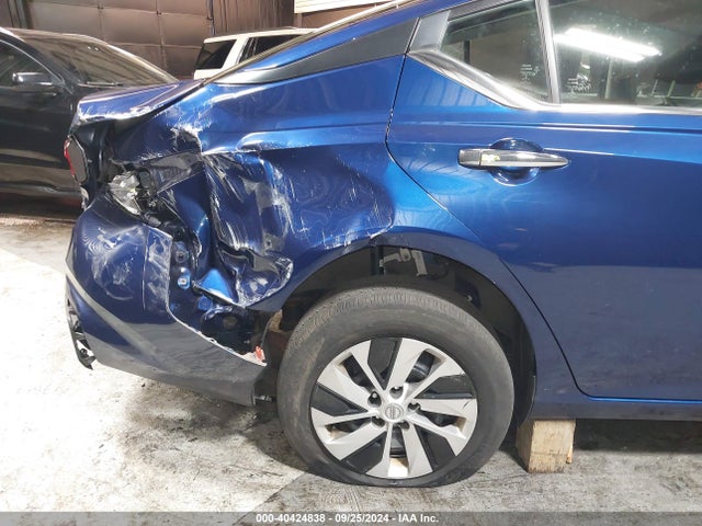 1N4BL4BW4LC229086 Nissan Altima S Intelligent Awd