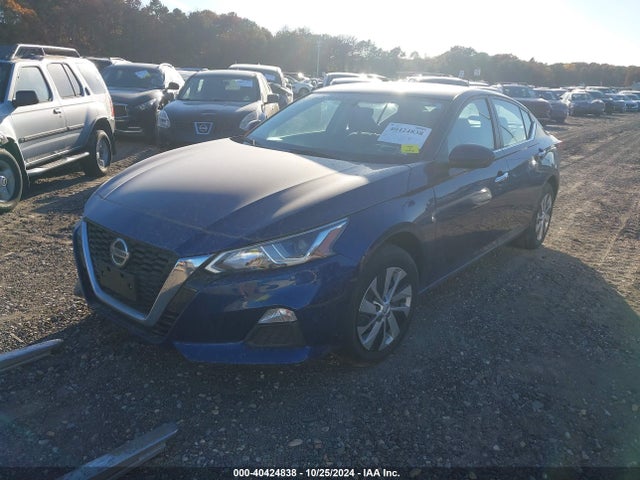 1N4BL4BW4LC229086 Nissan Altima S Intelligent Awd