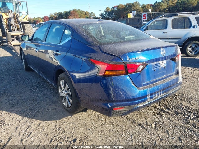 1N4BL4BW4LC229086 Nissan Altima S Intelligent Awd