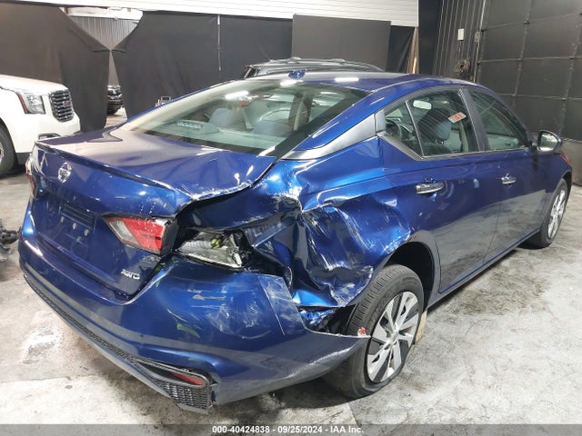 1N4BL4BW4LC229086 Nissan Altima S Intelligent Awd