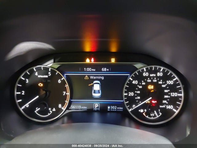 1N4BL4BW4LC229086 Nissan Altima S Intelligent Awd