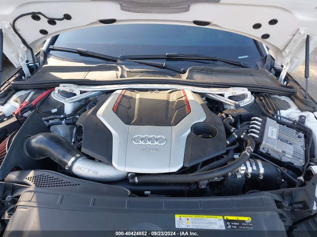 WAUC4BF46JA022732 Audi S4 3.0t Premium Plus