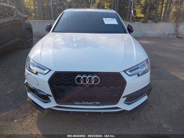 WAUC4BF46JA022732 Audi S4 3.0t Premium Plus