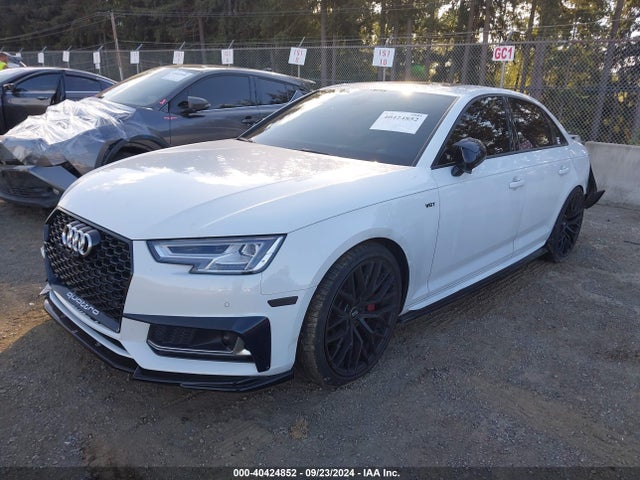 WAUC4BF46JA022732 Audi S4 3.0t Premium Plus