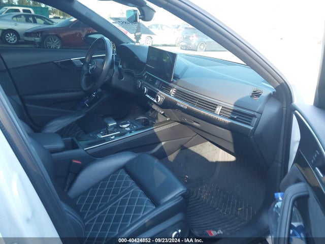 WAUC4BF46JA022732 Audi S4 3.0t Premium Plus