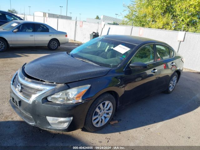 1N4AL3AP2FN313098 Nissan Altima 2.5/2.5 S/2.5 Sl/2.5 Sv