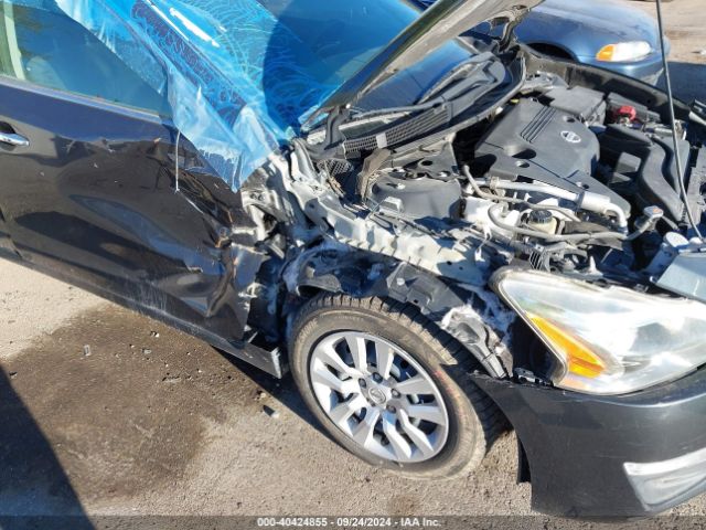 1N4AL3AP2FN313098 Nissan Altima 2.5/2.5 S/2.5 Sl/2.5 Sv