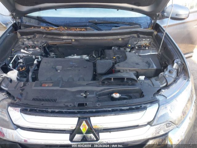 JA4AD3A33GZ007530 Mitsubishi Outlander Se