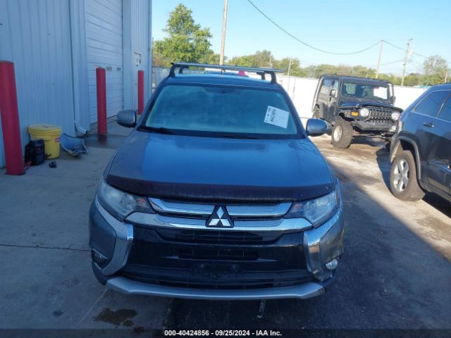 JA4AD3A33GZ007530 Mitsubishi Outlander Se