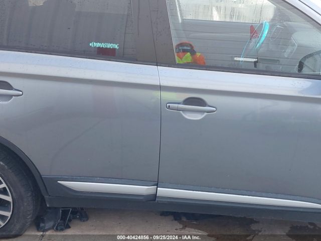 JA4AD3A33GZ007530 Mitsubishi Outlander Se