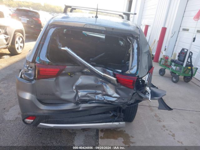 JA4AD3A33GZ007530 Mitsubishi Outlander Se