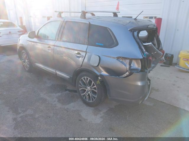 JA4AD3A33GZ007530 Mitsubishi Outlander Se