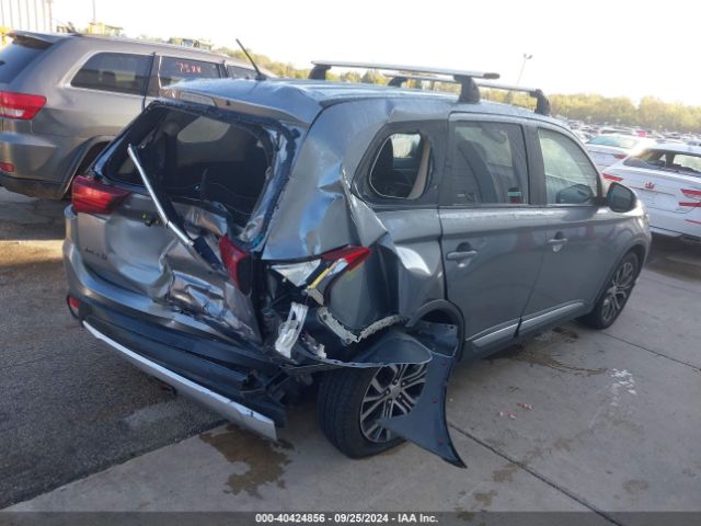 JA4AD3A33GZ007530 Mitsubishi Outlander Se
