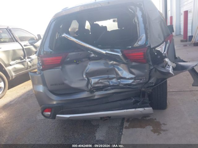 JA4AD3A33GZ007530 Mitsubishi Outlander Se
