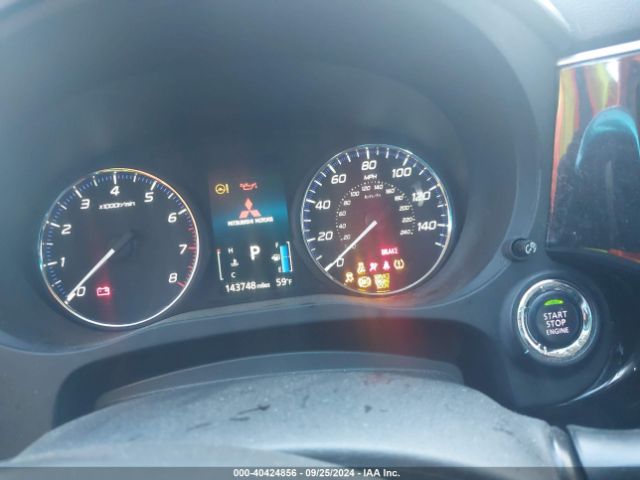 JA4AD3A33GZ007530 Mitsubishi Outlander Se