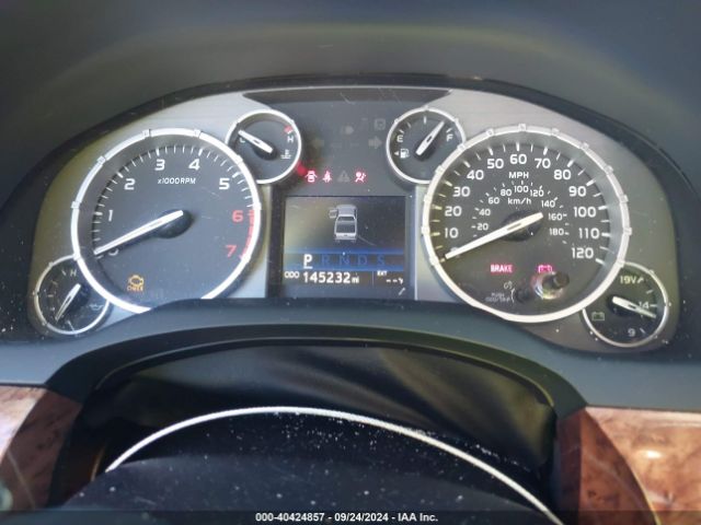 5TFGY5F13FX179851 Toyota Tundra 1794 5.7l V8