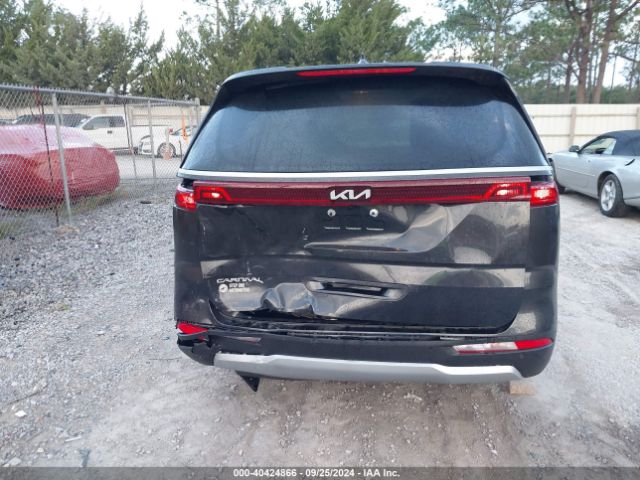 KNDNB4H33R6423249 KIA Carnival Lx