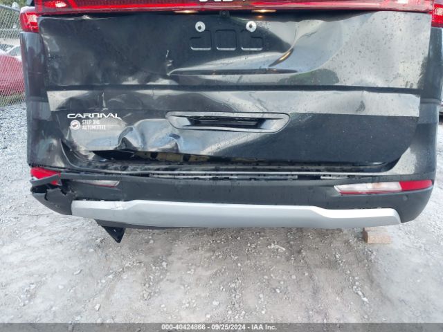 KNDNB4H33R6423249 KIA Carnival Lx