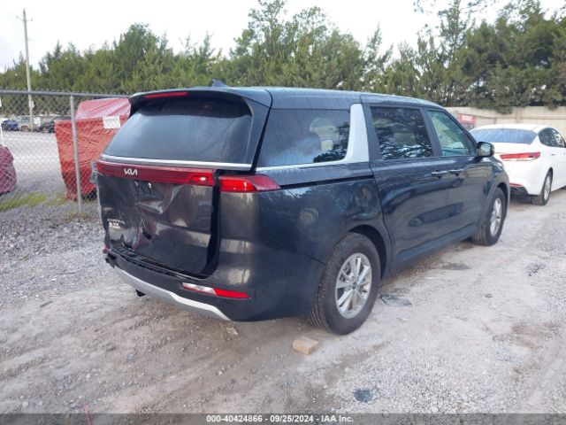KNDNB4H33R6423249 KIA Carnival Lx