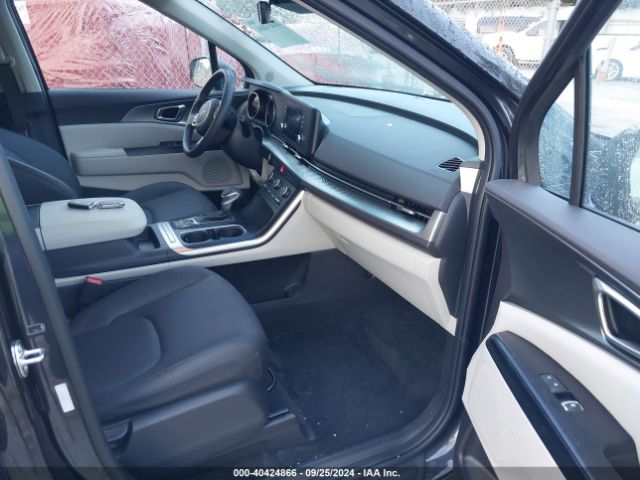 KNDNB4H33R6423249 KIA Carnival Lx