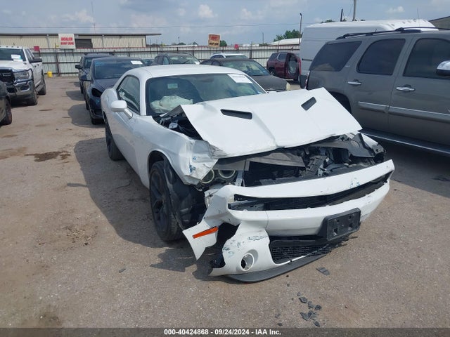 Dodge Challenger Sxt 2020 2C3CDZAG4LH152420 Image 1