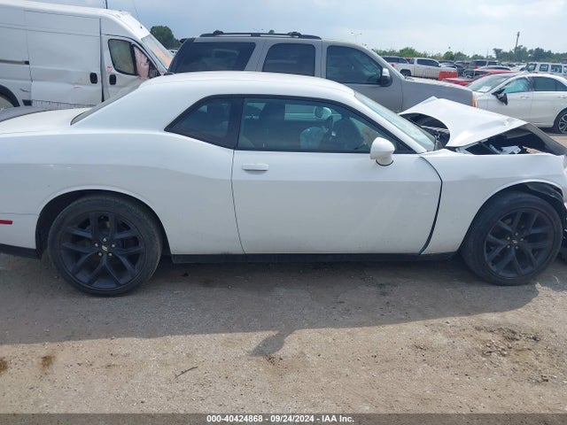 Dodge Challenger Sxt 2020 2C3CDZAG4LH152420 Image 13