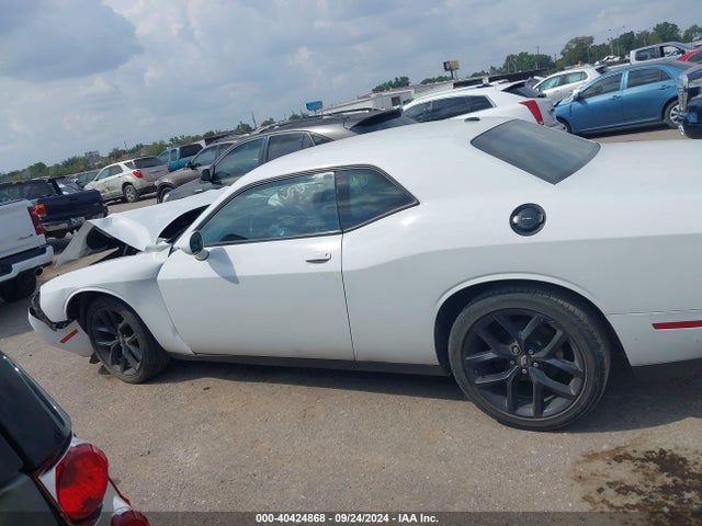 Dodge Challenger Sxt 2020 2C3CDZAG4LH152420 Image 14