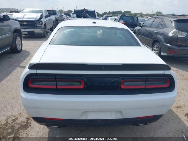 Dodge Challenger Sxt 2020 2C3CDZAG4LH152420 Image 16