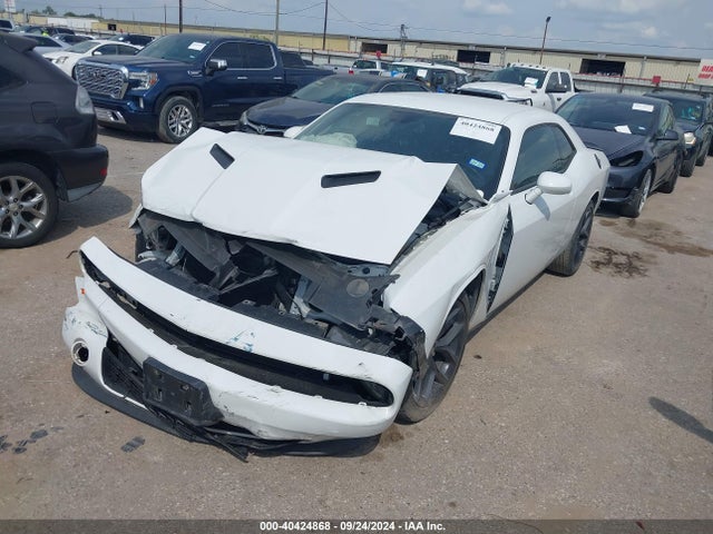 Dodge Challenger Sxt 2020 2C3CDZAG4LH152420 Image 2