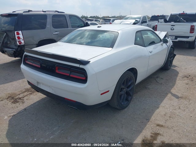 Dodge Challenger Sxt 2020 2C3CDZAG4LH152420 Image 4