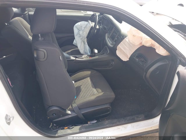 Dodge Challenger Sxt 2020 2C3CDZAG4LH152420 Image 5