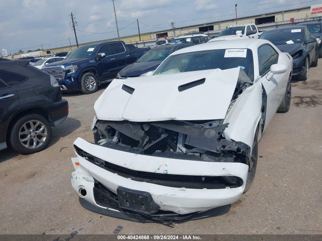 Dodge Challenger Sxt 2020 2C3CDZAG4LH152420 Image 6