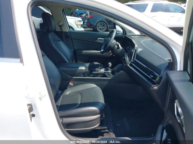 5XYK33AF1PG034652 KIA Sportage Ex